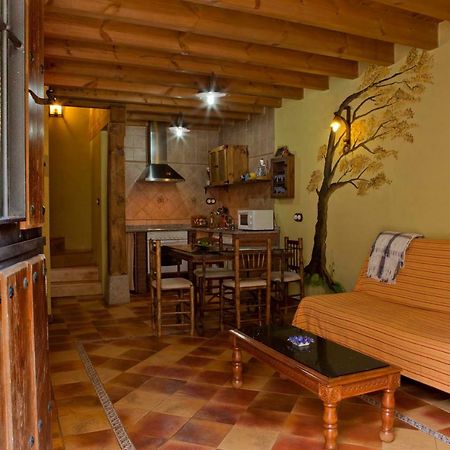 La Casa Del Kender Casas del Abad Exterior foto