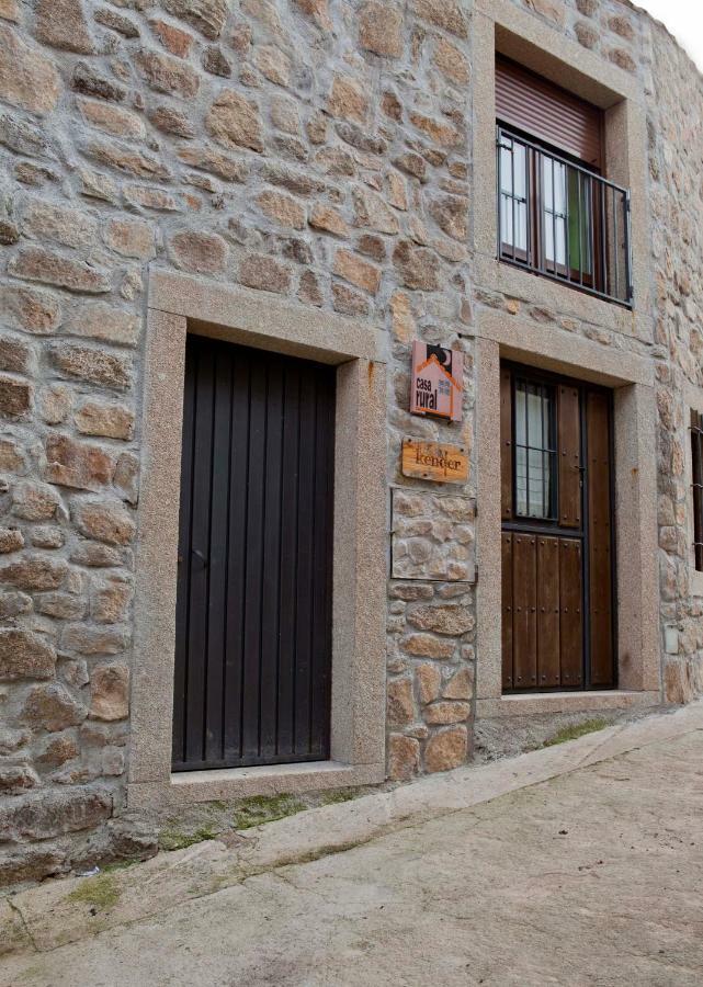 La Casa Del Kender Casas del Abad Exterior foto